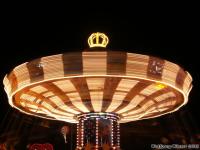 Long exposure time image, Oktoberfest (Wolfang Wieser 2008)