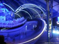 Long exposure time image, Oktoberfest (Wolfang Wieser 2008)