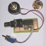 Oscillator prototype photo [5kb]