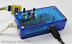 Programmer in blue translucent box [9kb]