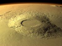 Arsia Mons [5kb]