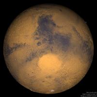 Mars, 27. August 2003 [5kb]