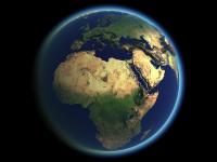 Earth: Europe & Africa