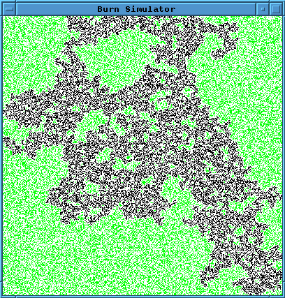 Burn simulation: Tree density 0.413 [28kb]